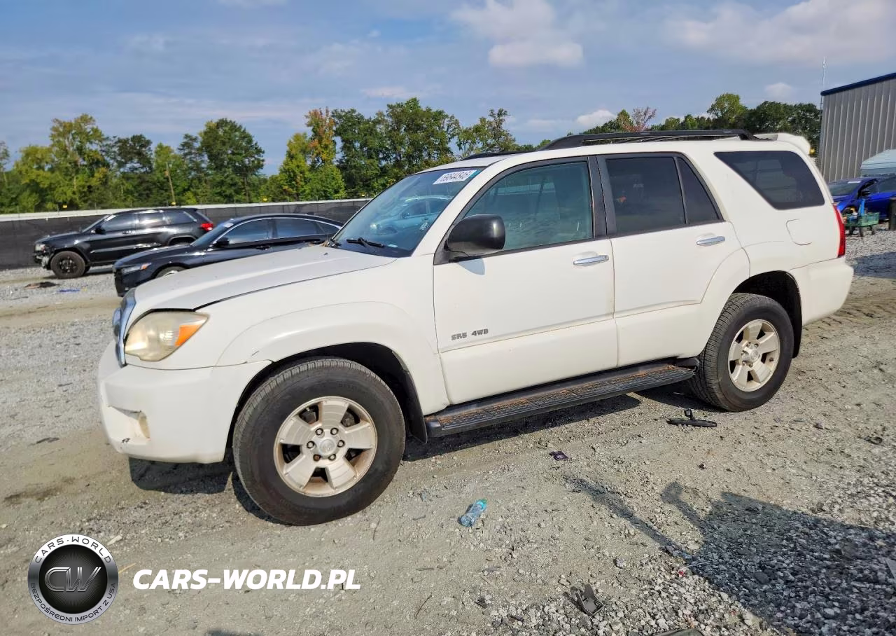 2006 Toyota 4Runner Sr5
