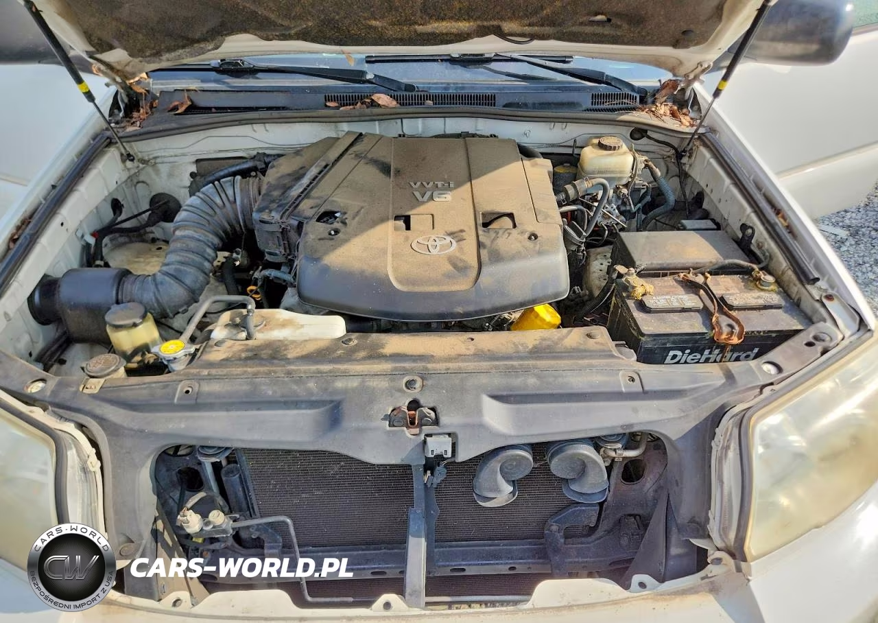 2006 Toyota 4Runner Sr5 VIN:JTEBU14RX68062734 - 12