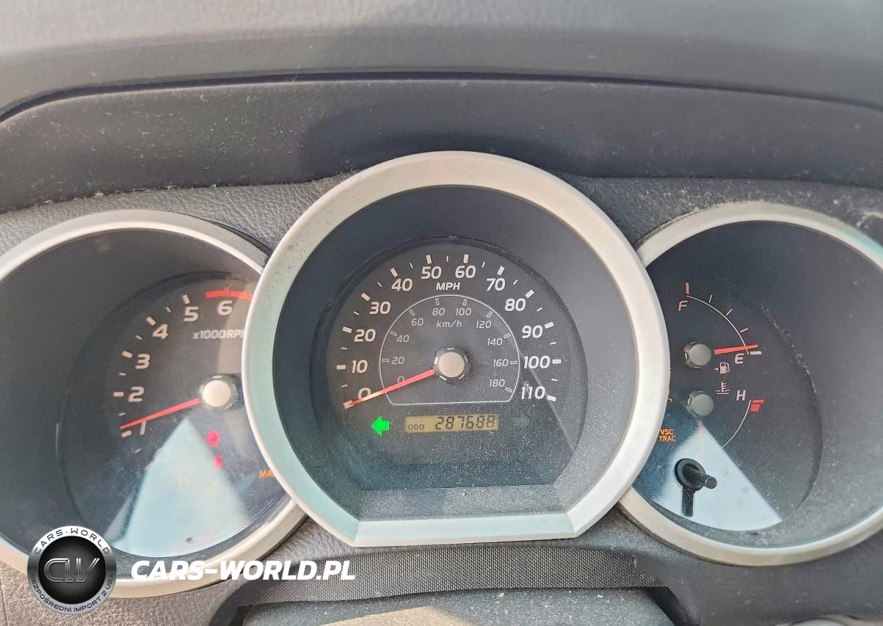2006 Toyota 4Runner Sr5 VIN:JTEBU14RX68062734 - 9