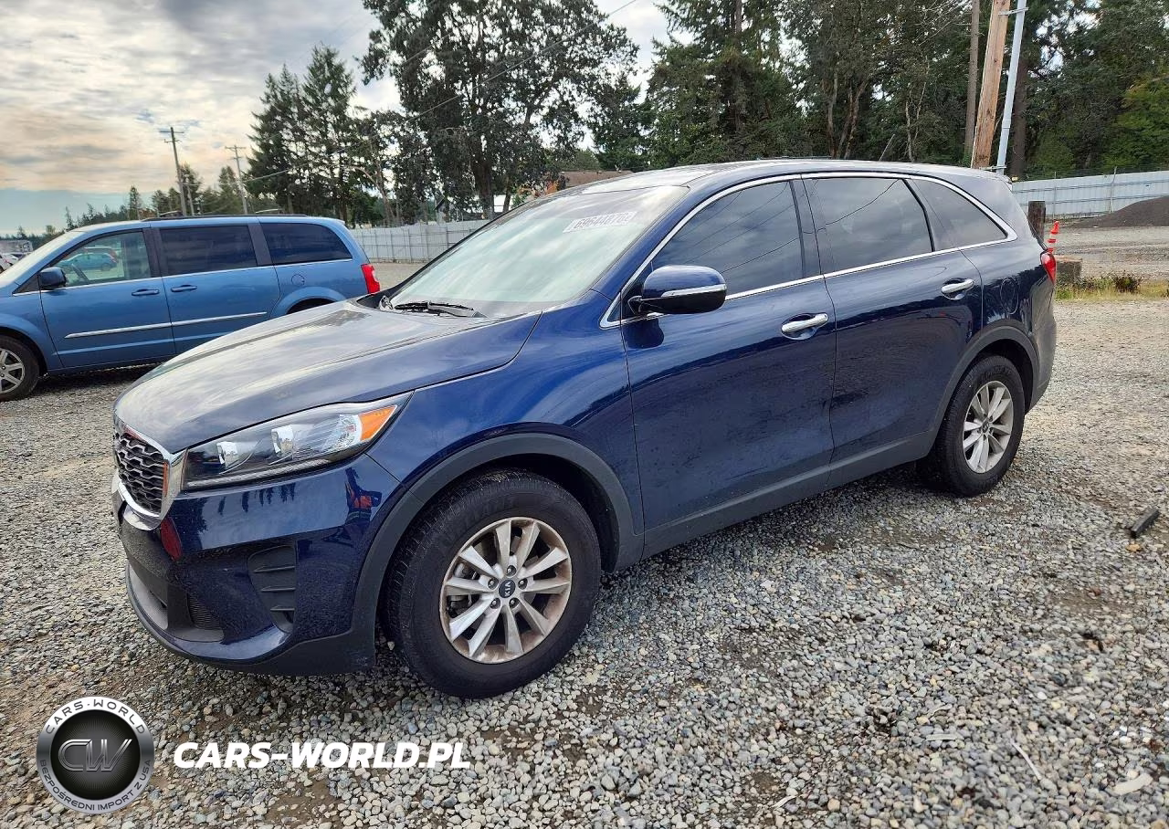 2019 Kia Sorento Lx