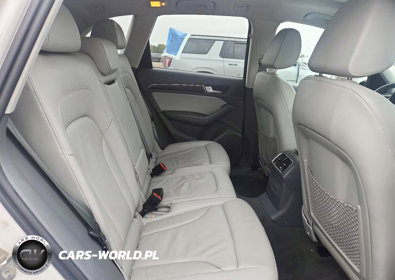 2017 Audi Q5 Premium VIN:WA1C2AFP2HA086901 - 10