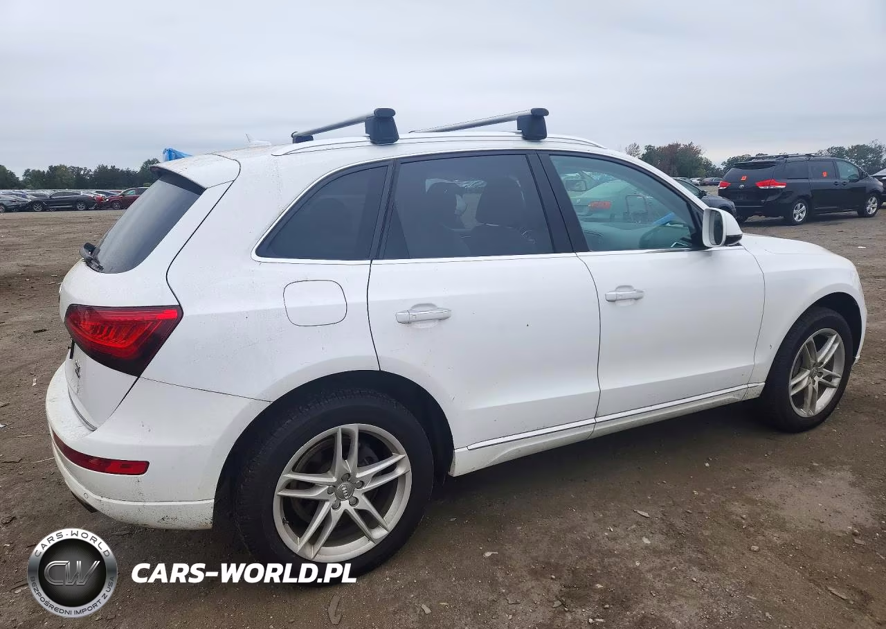 2017 Audi Q5 Premium VIN:WA1C2AFP2HA086901 - 3
