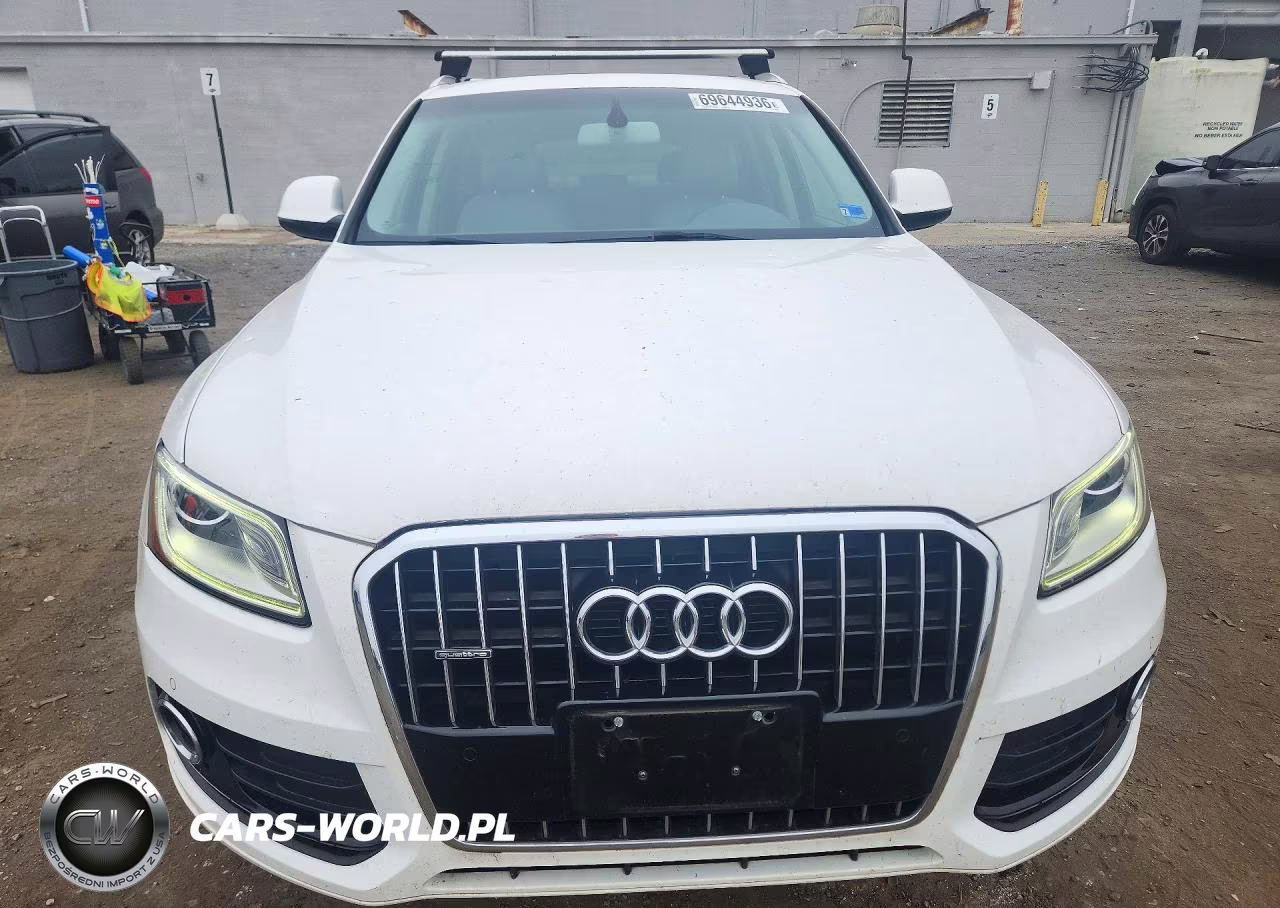 2017 Audi Q5 Premium VIN:WA1C2AFP2HA086901 - 5
