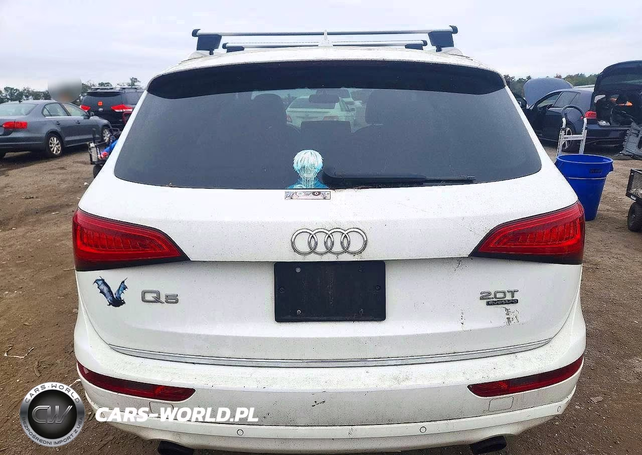 2017 Audi Q5 Premium VIN:WA1C2AFP2HA086901 - 6