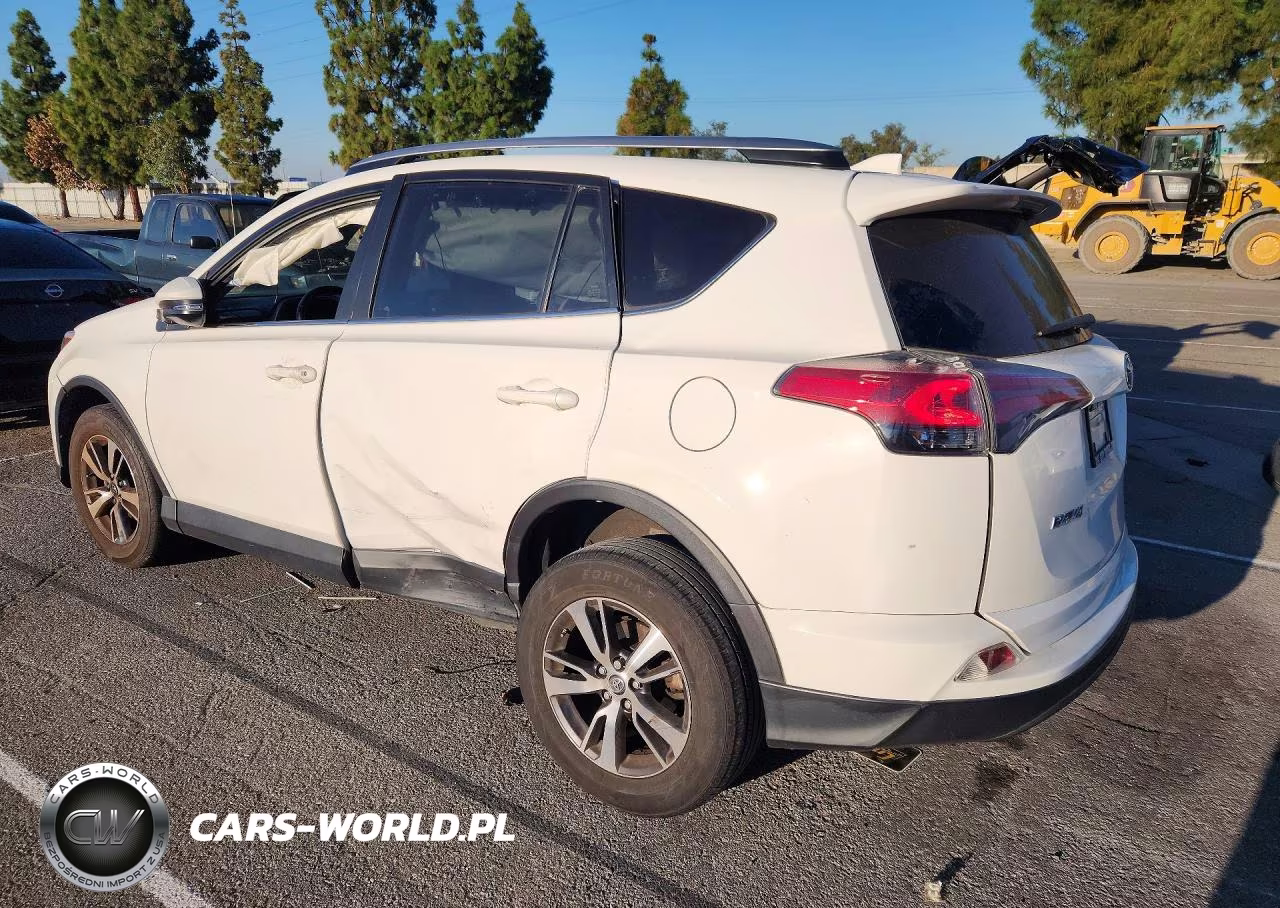 2017 Toyota Rav4 Xle VIN:JTMWFREV0HJ704674 - 2