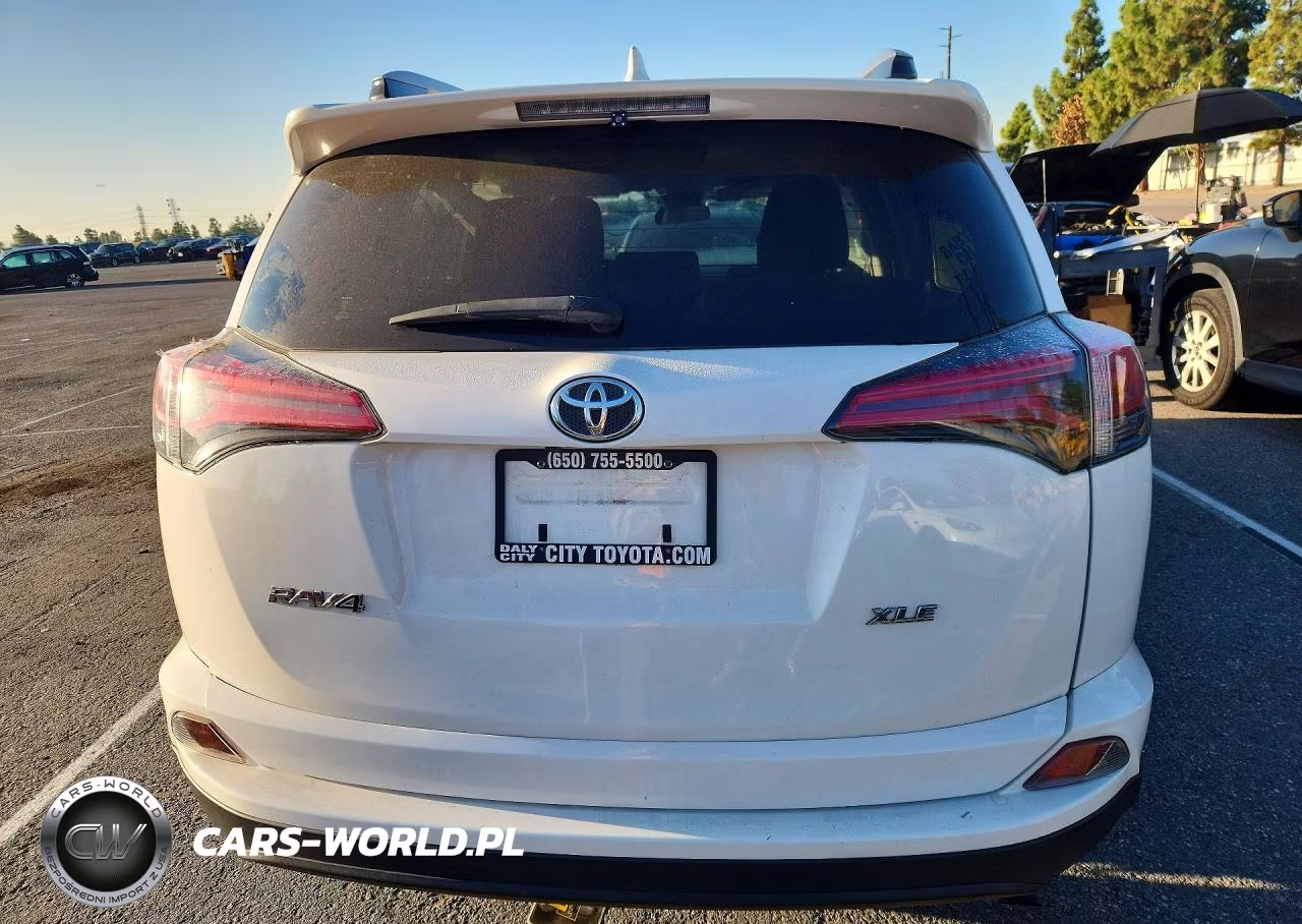 2017 Toyota Rav4 Xle VIN:JTMWFREV0HJ704674 - 6