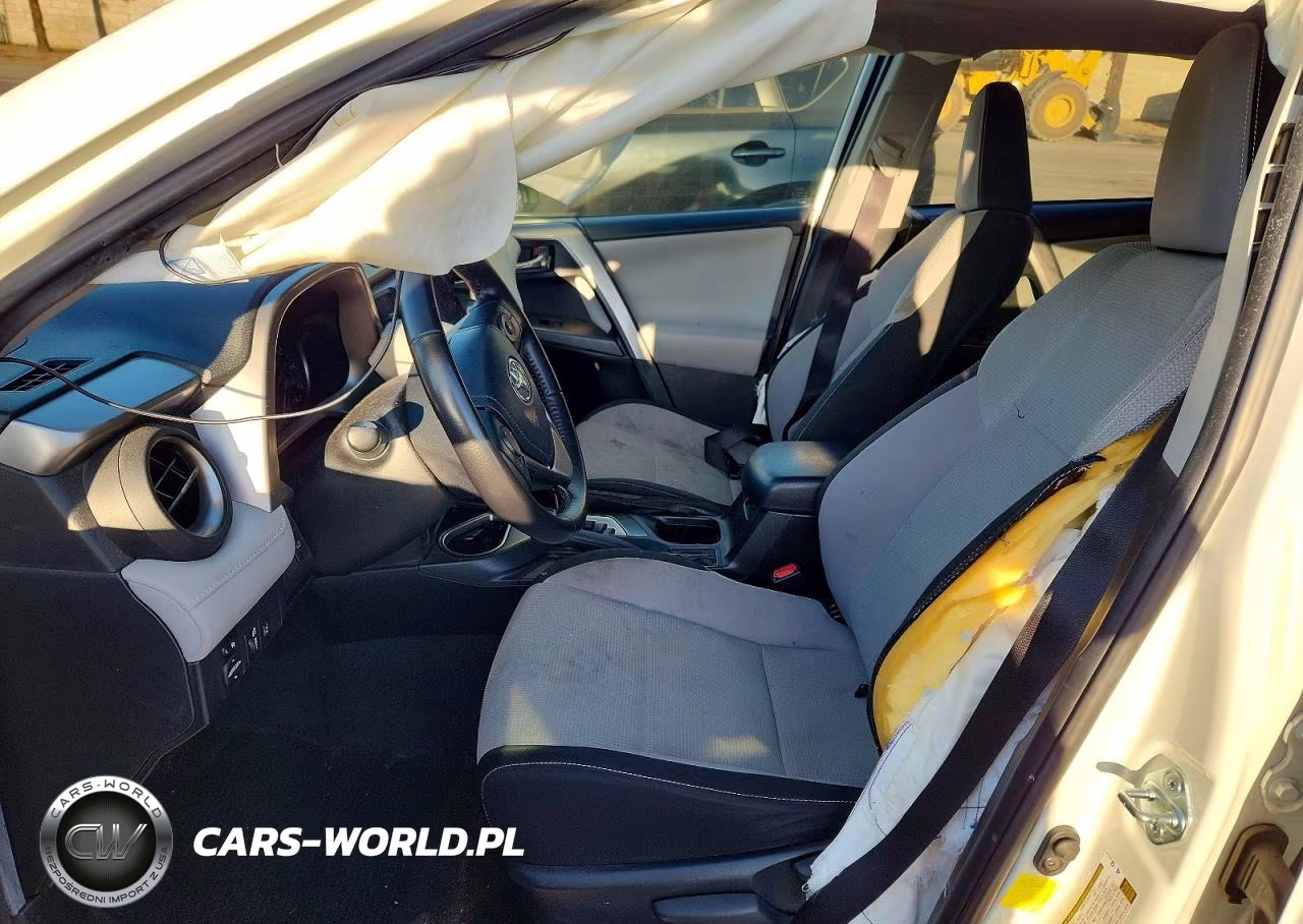 2017 Toyota Rav4 Xle VIN:JTMWFREV0HJ704674 - 7