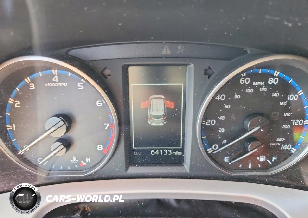 2017 Toyota Rav4 Xle VIN:JTMWFREV0HJ704674 - 9