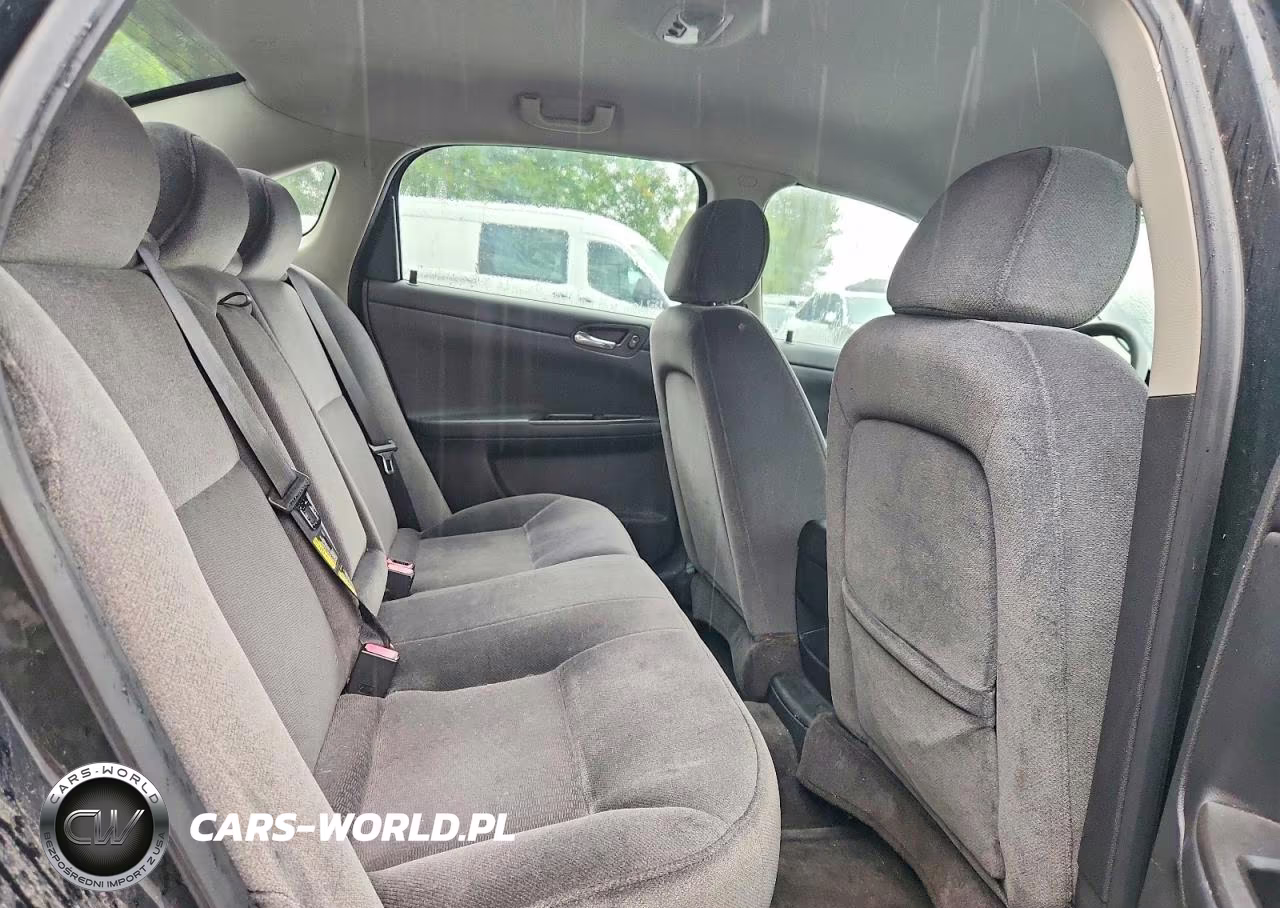 2007 Chevrolet Impala Ls VIN:2G1WB58K379362209 - 10