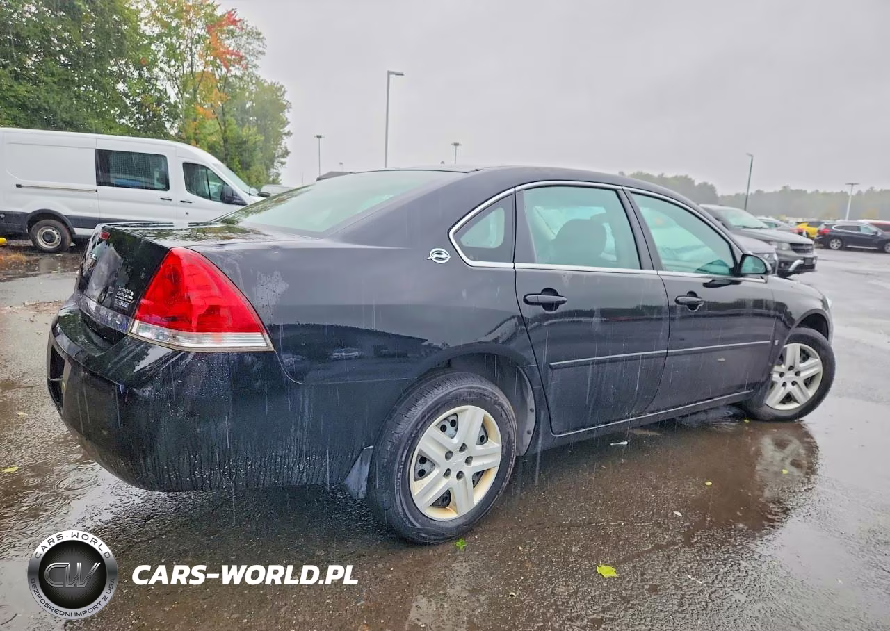 2007 Chevrolet Impala Ls VIN:2G1WB58K379362209 - 3