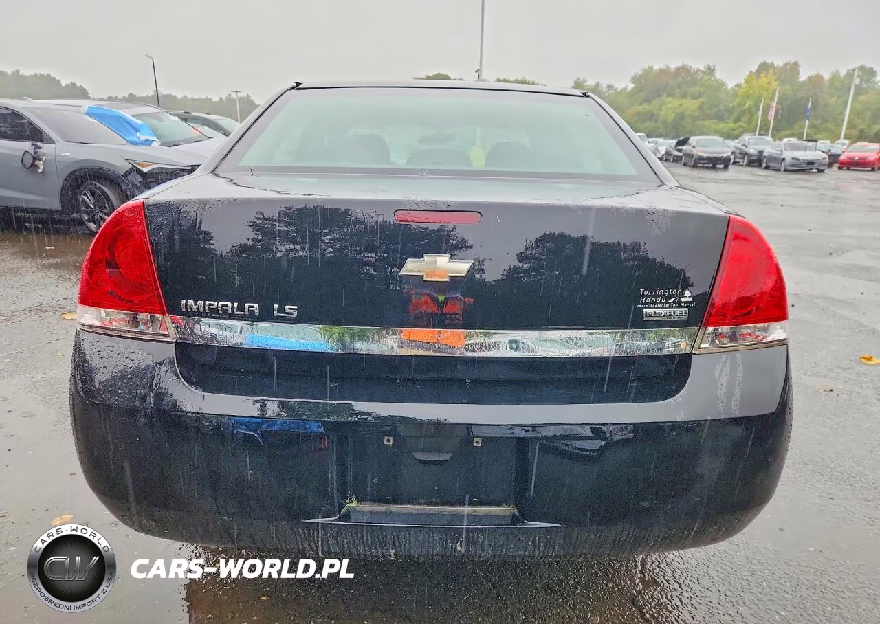 2007 Chevrolet Impala Ls VIN:2G1WB58K379362209 - 6