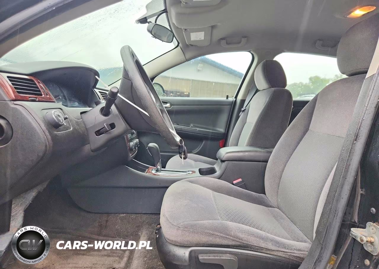 2007 Chevrolet Impala Ls VIN:2G1WB58K379362209 - 7
