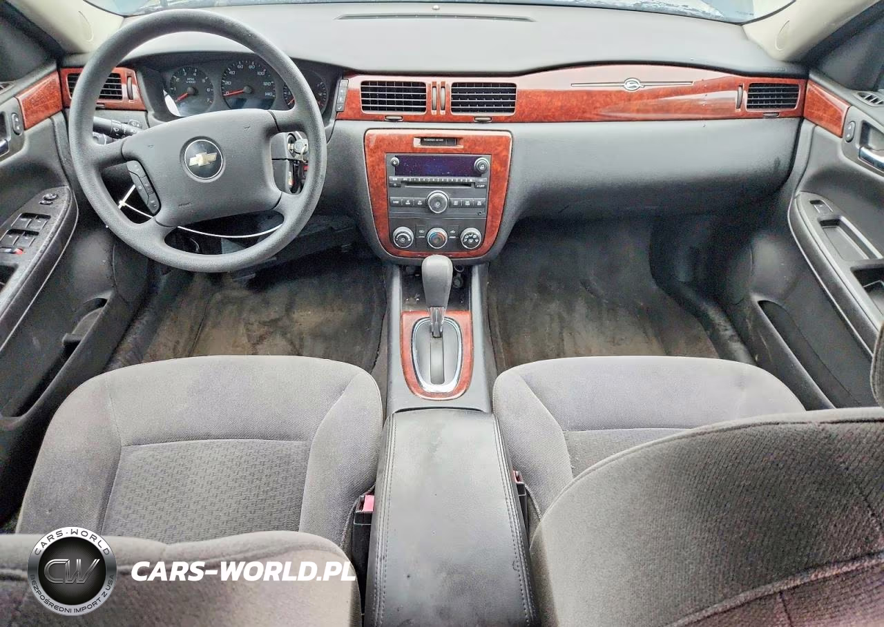 2007 Chevrolet Impala Ls VIN:2G1WB58K379362209 - 8