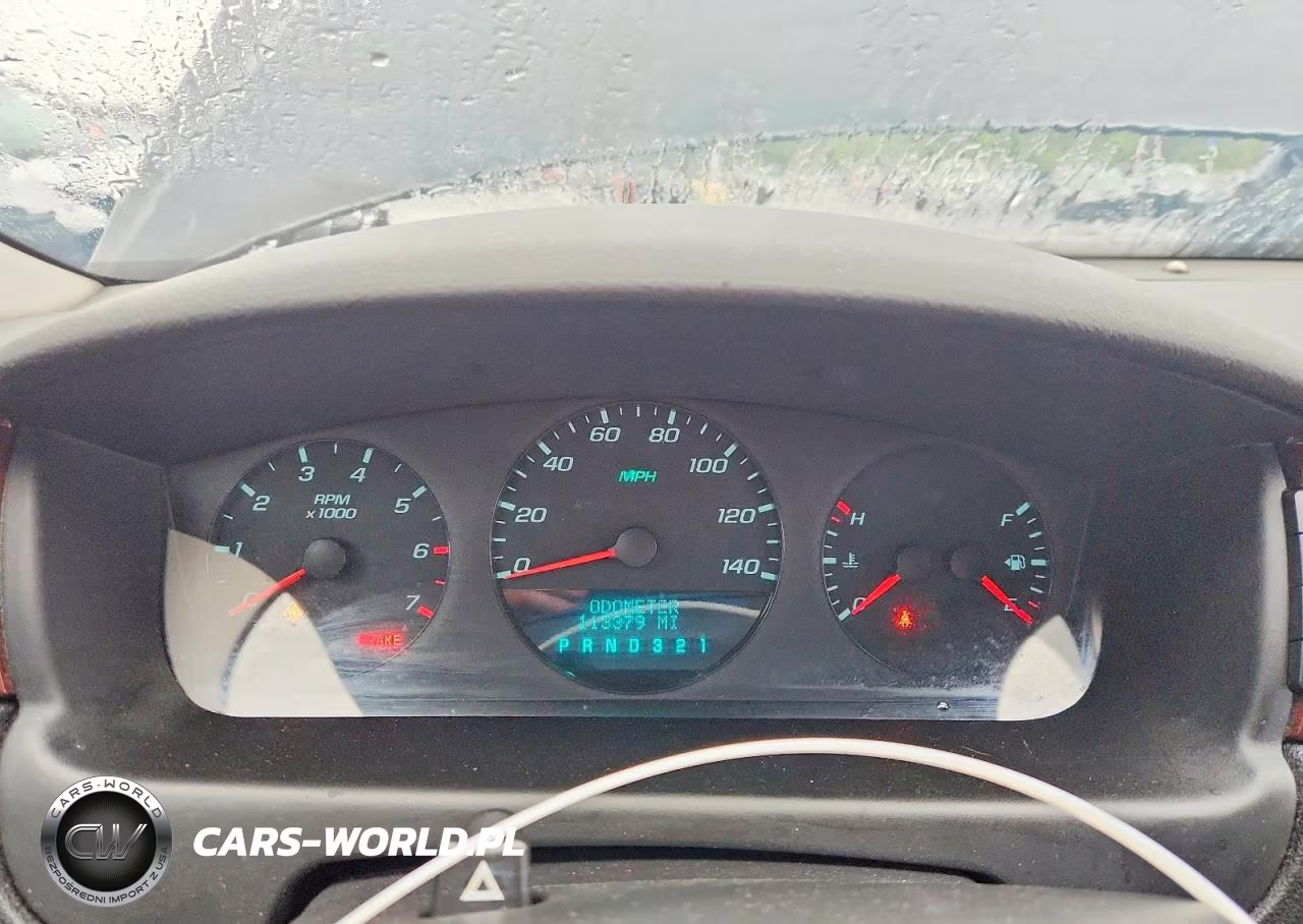 2007 Chevrolet Impala Ls VIN:2G1WB58K379362209 - 9