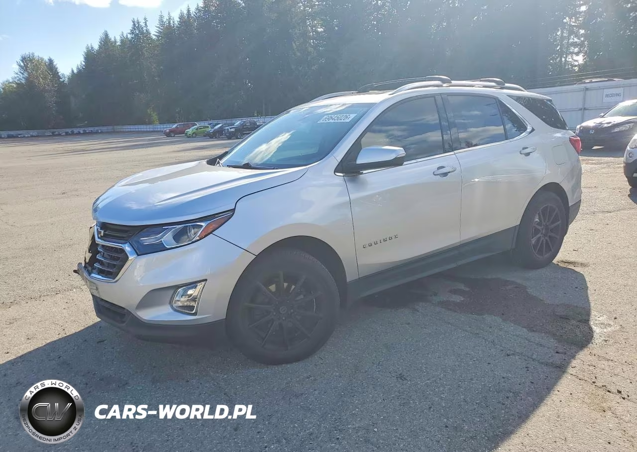 2019 Chevrolet Equinox Lt