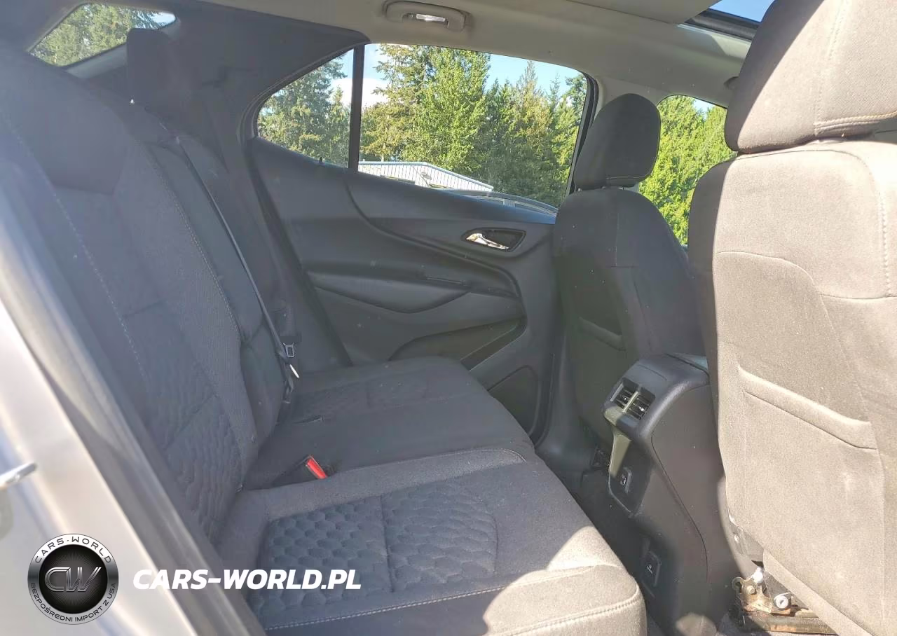 2019 Chevrolet Equinox Lt VIN:3GNAXUEV9KS672511 - 11