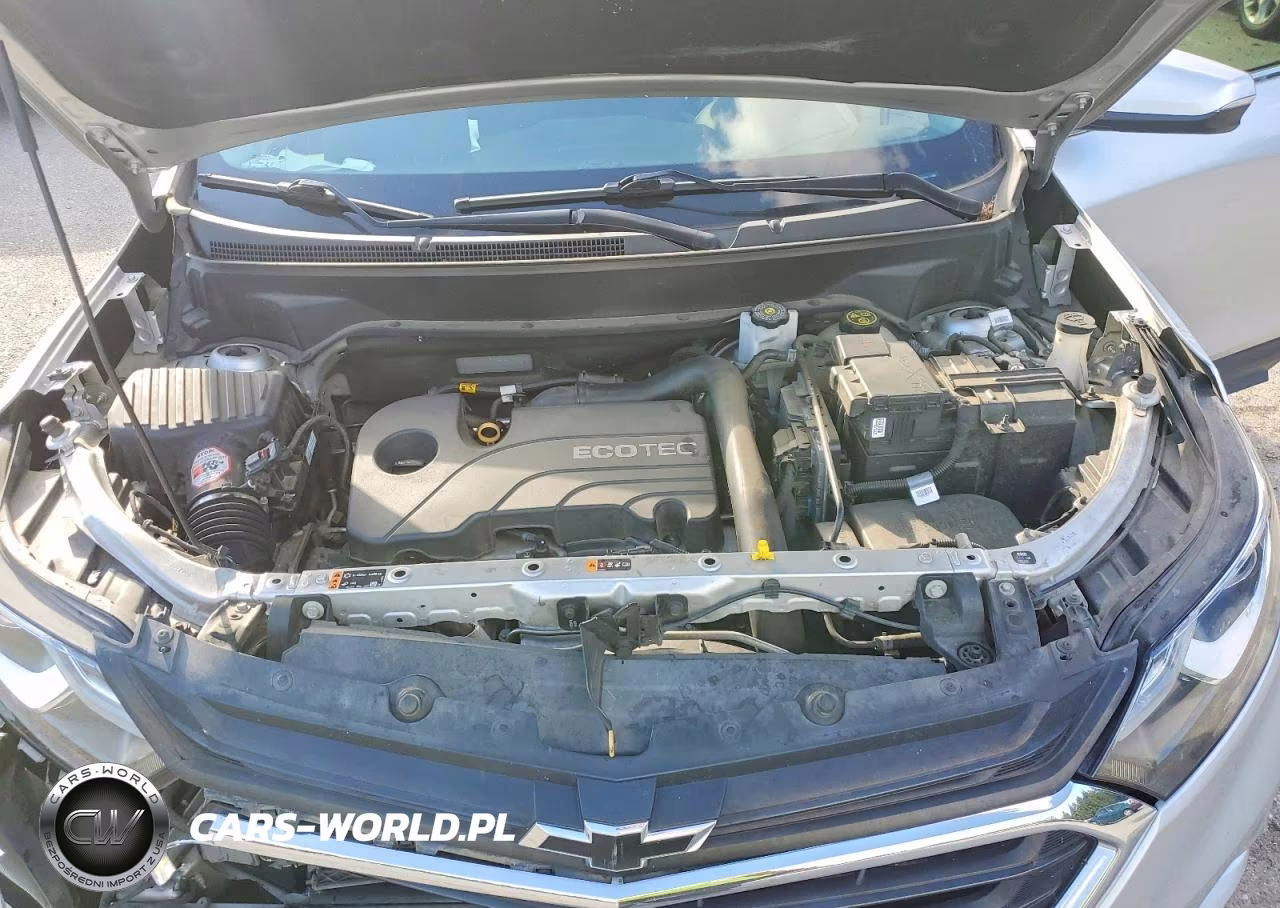 2019 Chevrolet Equinox Lt VIN:3GNAXUEV9KS672511 - 12