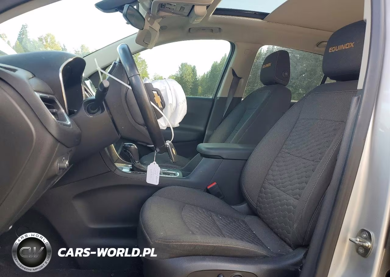2019 Chevrolet Equinox Lt VIN:3GNAXUEV9KS672511 - 7
