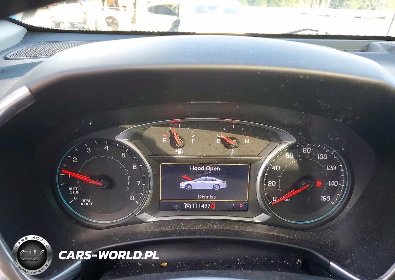 2019 Chevrolet Equinox Lt VIN:3GNAXUEV9KS672511 - 9