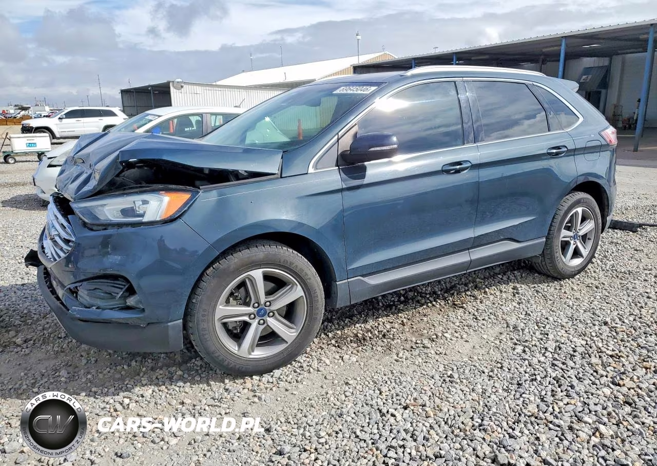 2019 Ford Edge Sel