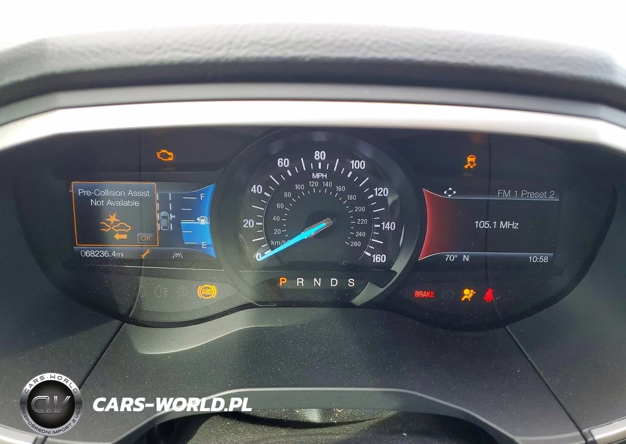 2019 Ford Edge Sel VIN:2FMPK3J92KBB19804 - 9