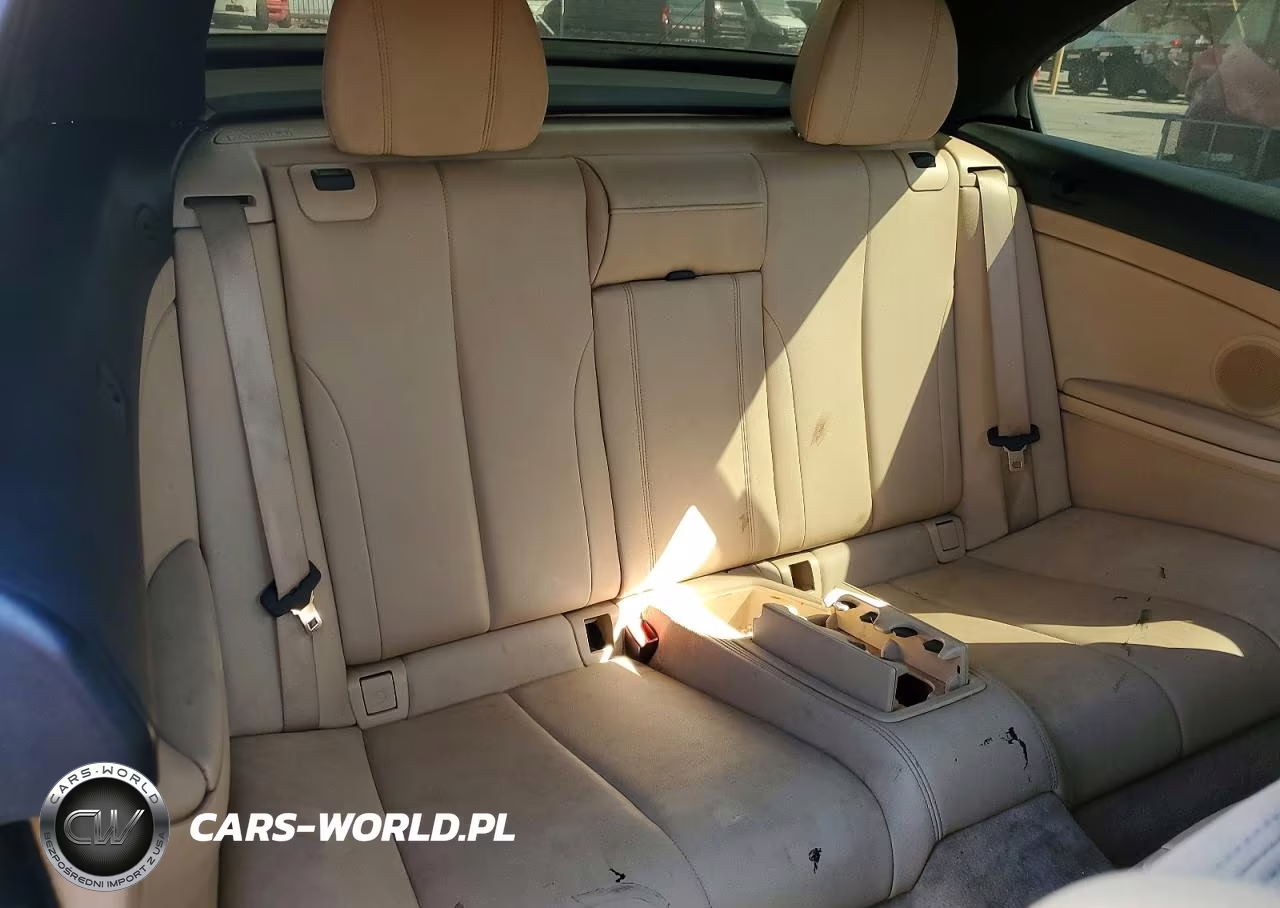 2014 BMW 428 I Sulev VIN:WBA3V7C55EJ872655 - 10
