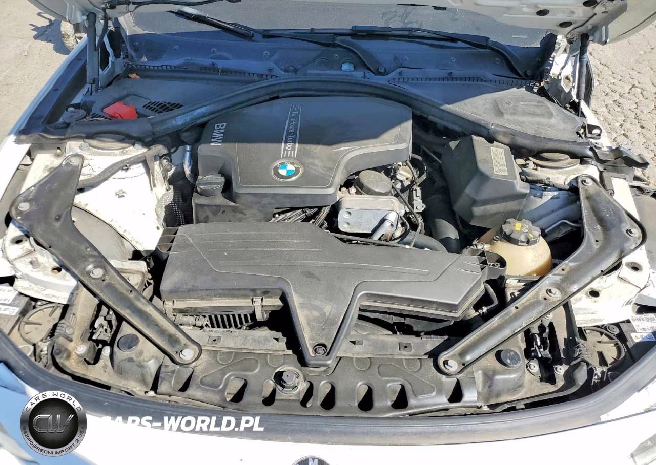 2014 BMW 428 I Sulev VIN:WBA3V7C55EJ872655 - 11