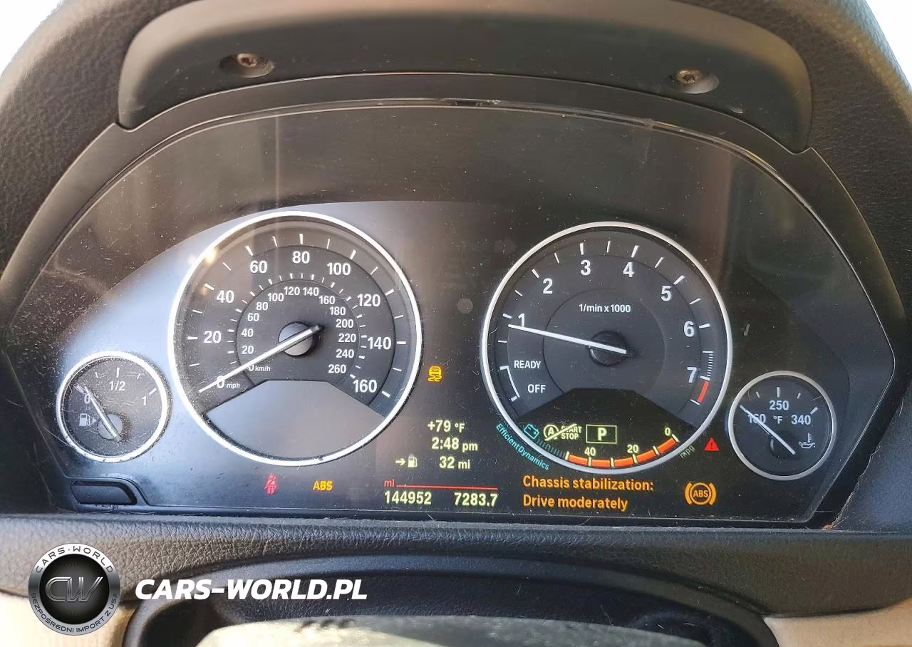 2014 BMW 428 I Sulev VIN:WBA3V7C55EJ872655 - 9