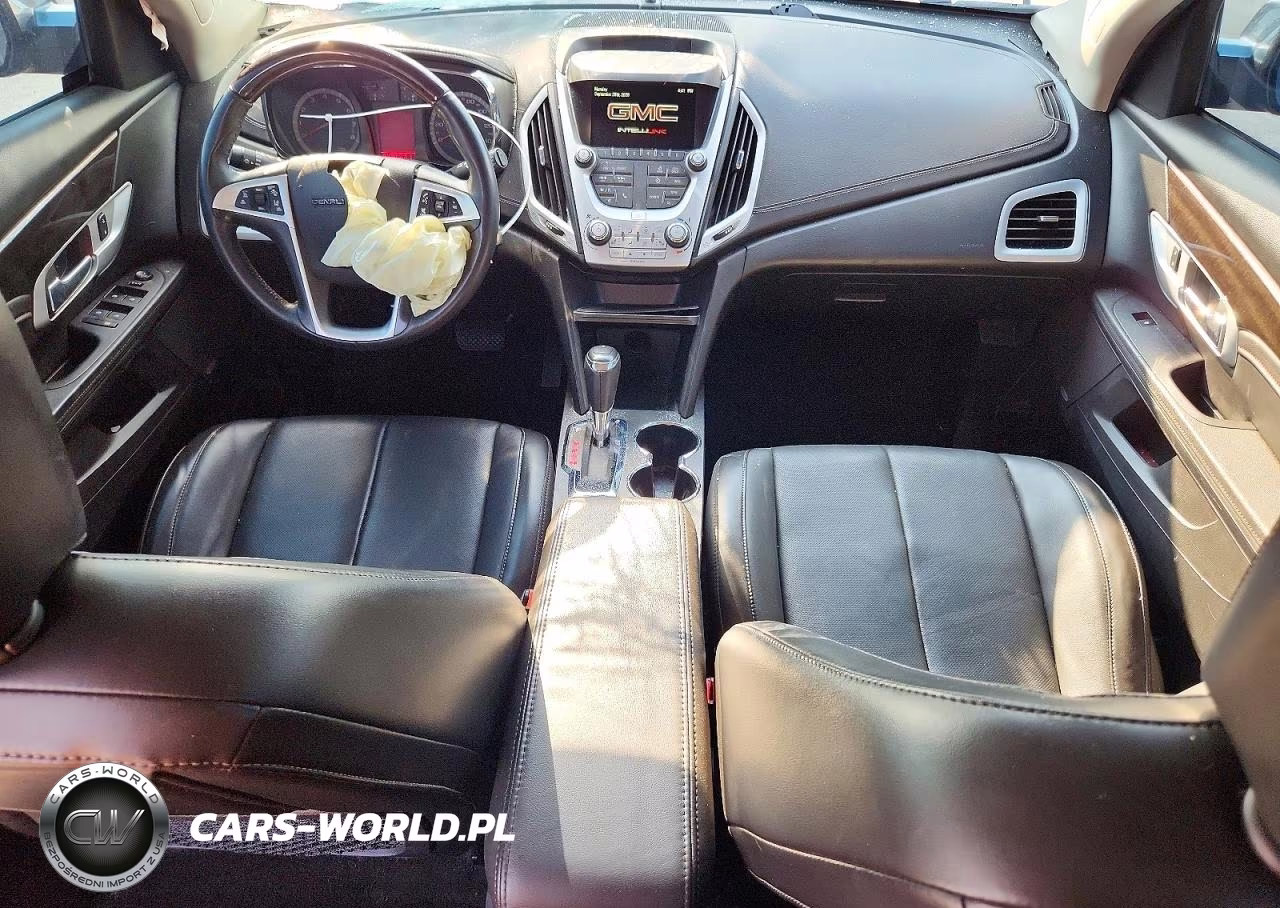 2017 GMC Terrain Denali VIN:2GKFLVE33H6199294 - 8