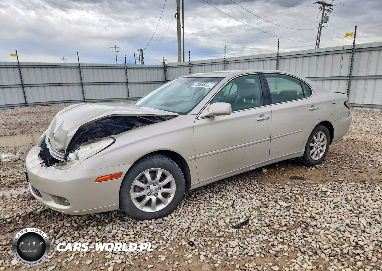 2002 Lexus Es 300