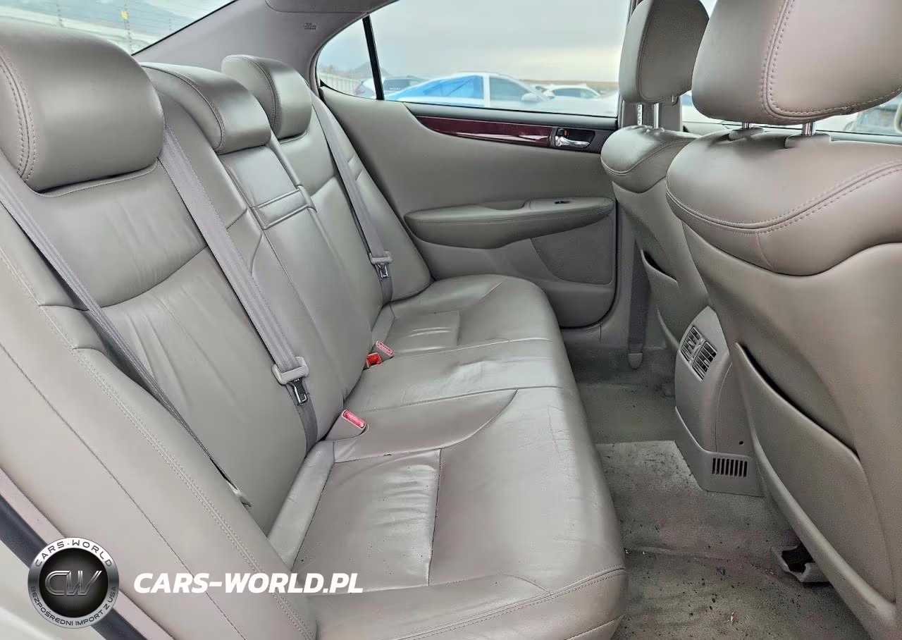 2002 Lexus Es 300 VIN:JTHBF30G125025578 - 10