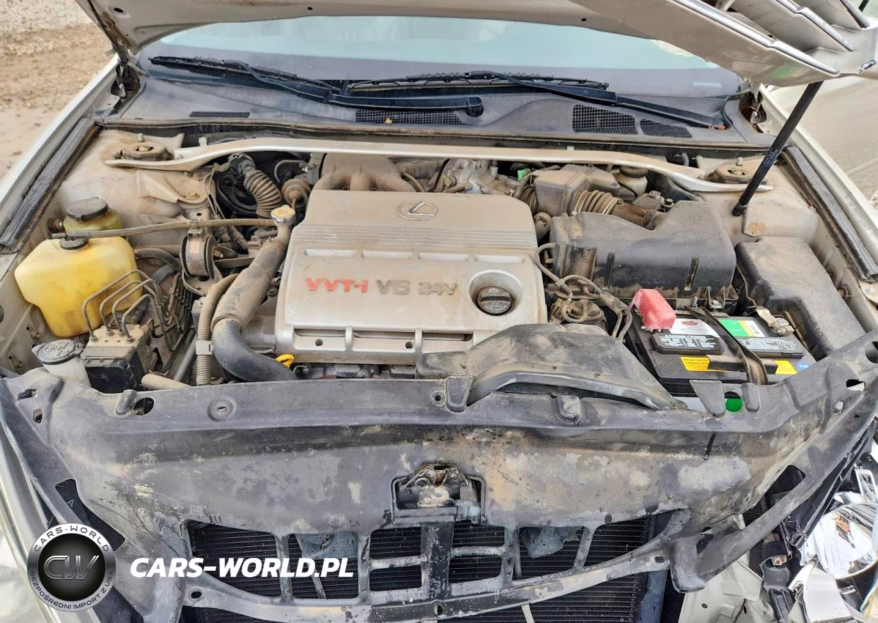 2002 Lexus Es 300 VIN:JTHBF30G125025578 - 11