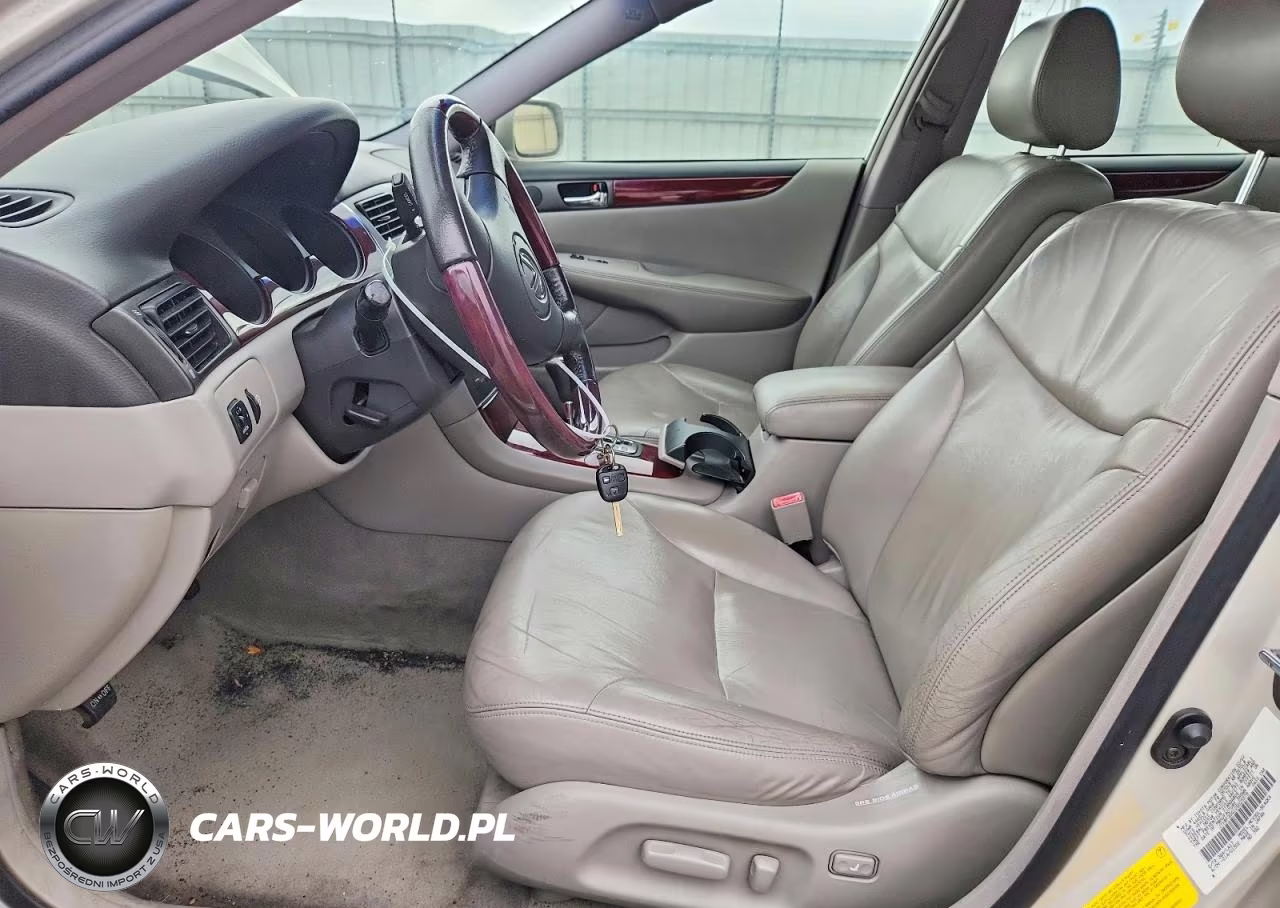 2002 Lexus Es 300 VIN:JTHBF30G125025578 - 7