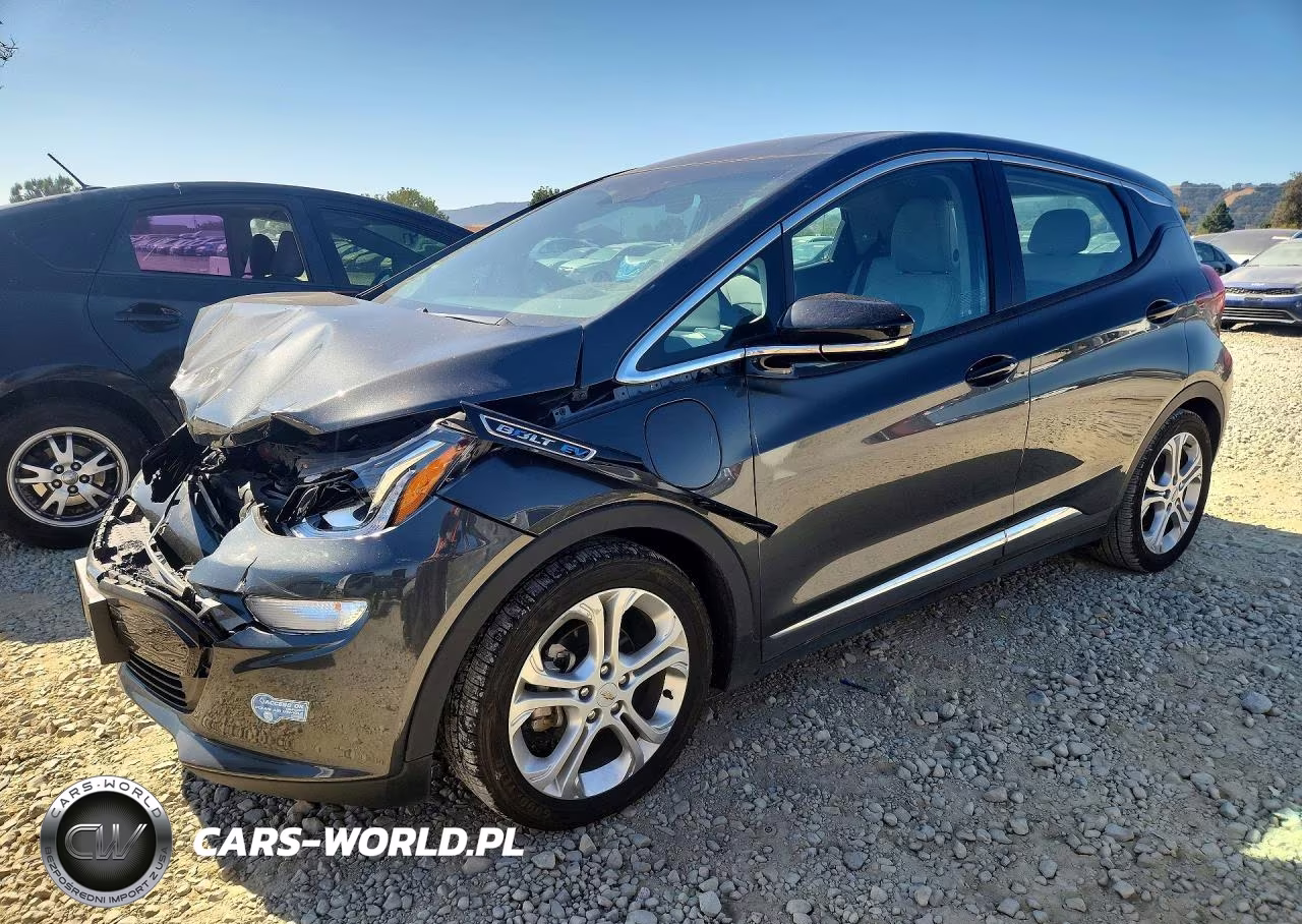 2020 Chevrolet Bolt Ev Lt VIN:1G1FY6S06L4150204 - 1