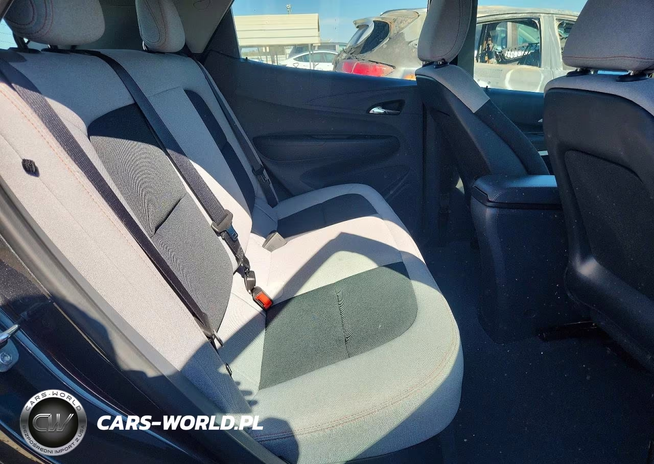 2020 Chevrolet Bolt Ev Lt VIN:1G1FY6S06L4150204 - 10