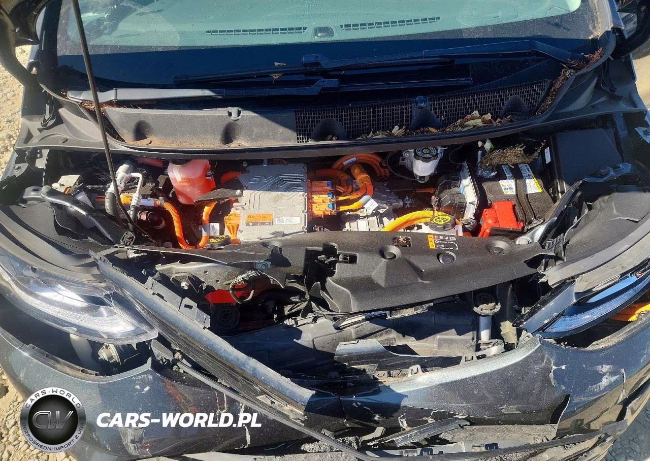 2020 Chevrolet Bolt Ev Lt VIN:1G1FY6S06L4150204 - 11