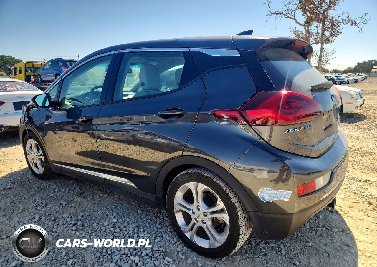 2020 Chevrolet Bolt Ev Lt VIN:1G1FY6S06L4150204 - 2