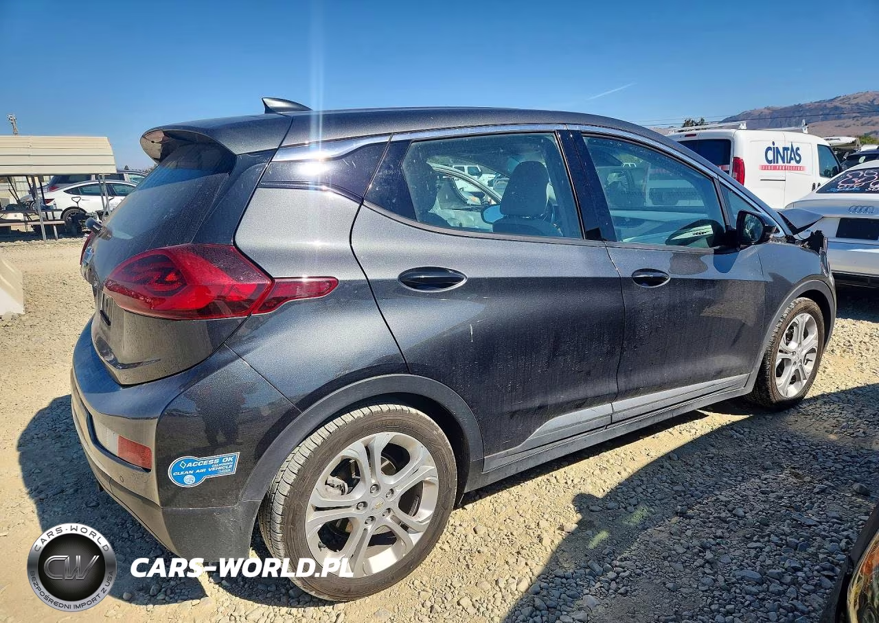 2020 Chevrolet Bolt Ev Lt VIN:1G1FY6S06L4150204 - 3