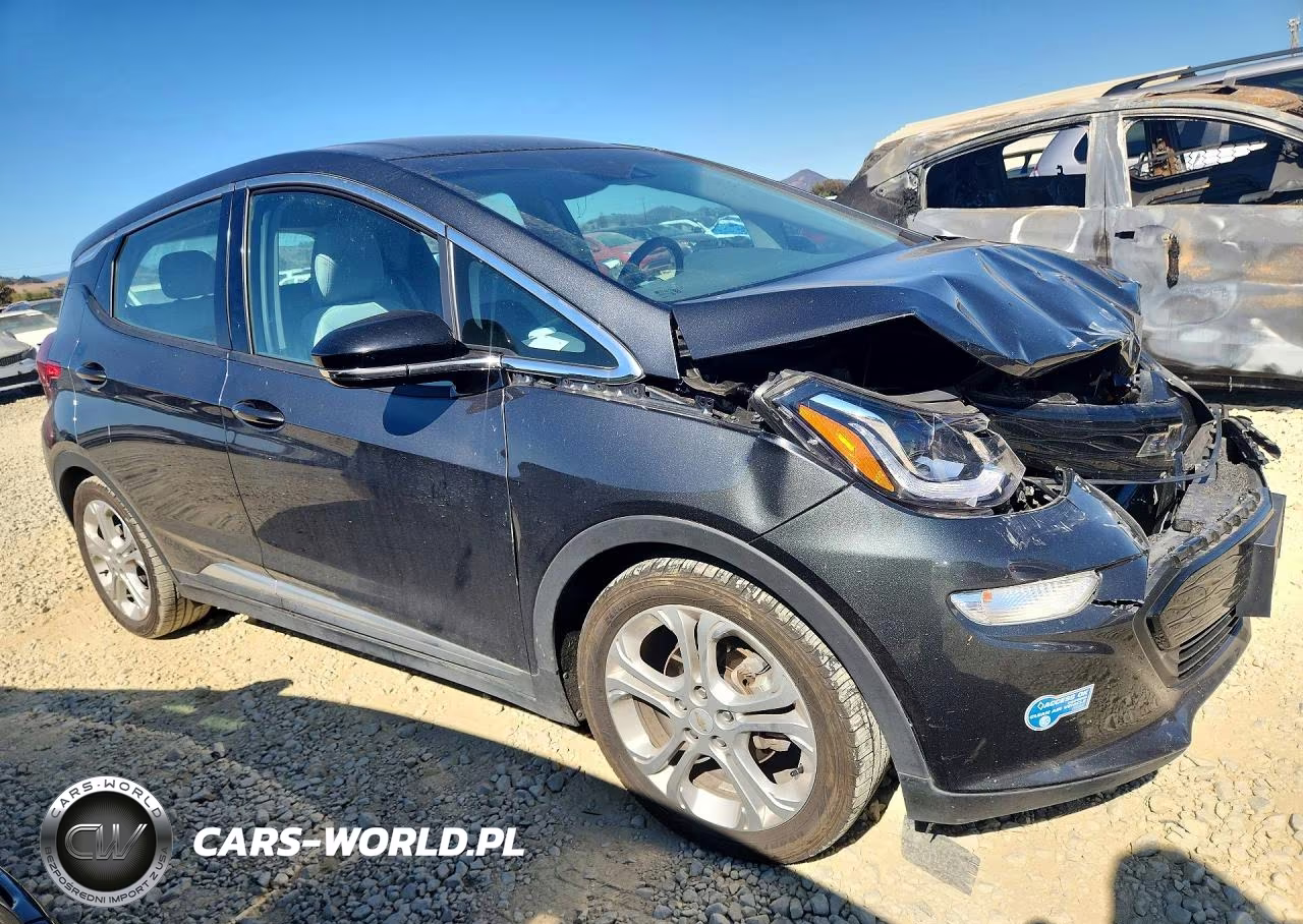 2020 Chevrolet Bolt Ev Lt VIN:1G1FY6S06L4150204 - 4