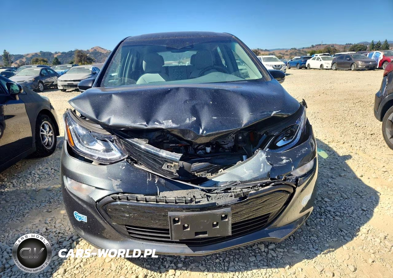 2020 Chevrolet Bolt Ev Lt VIN:1G1FY6S06L4150204 - 5