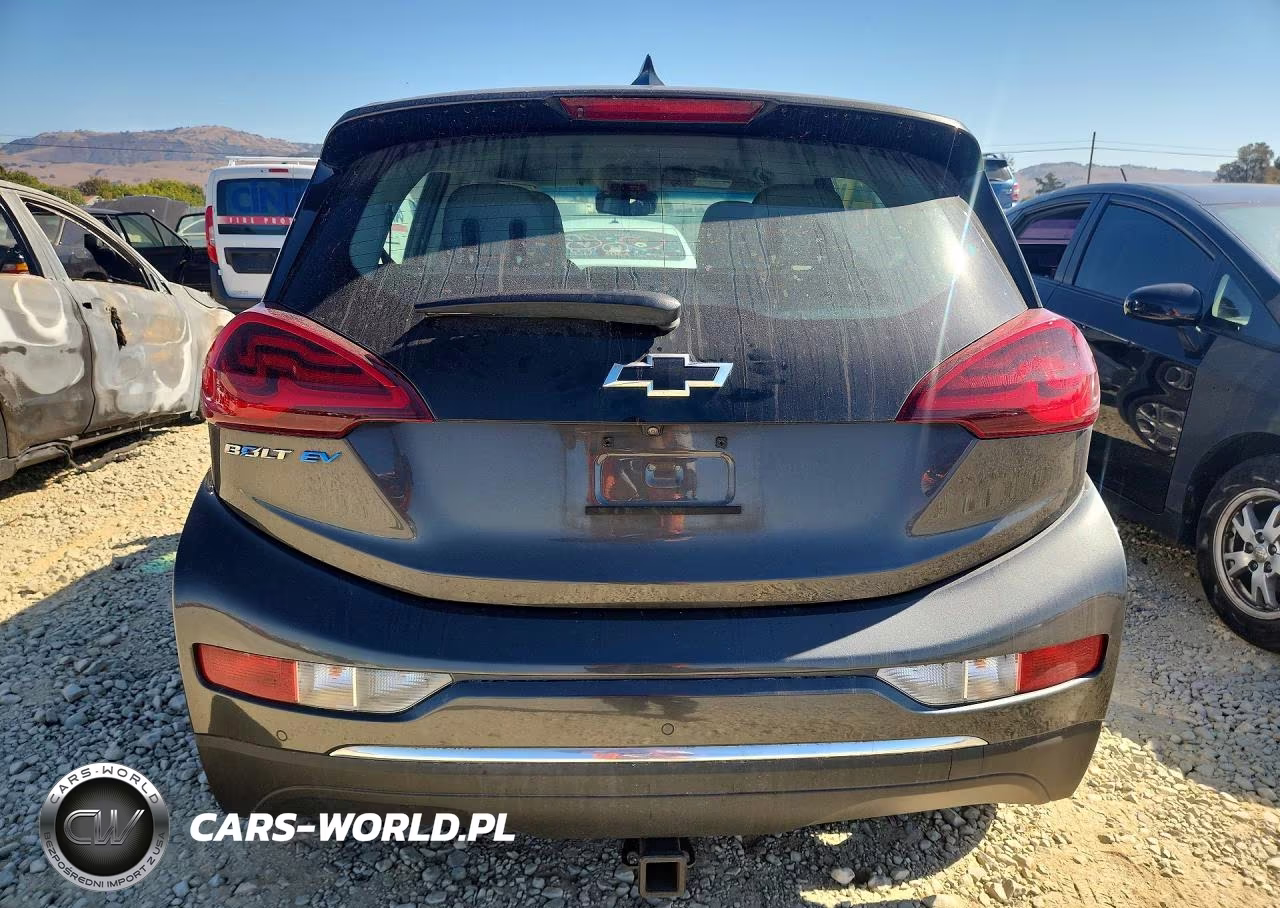 2020 Chevrolet Bolt Ev Lt VIN:1G1FY6S06L4150204 - 6