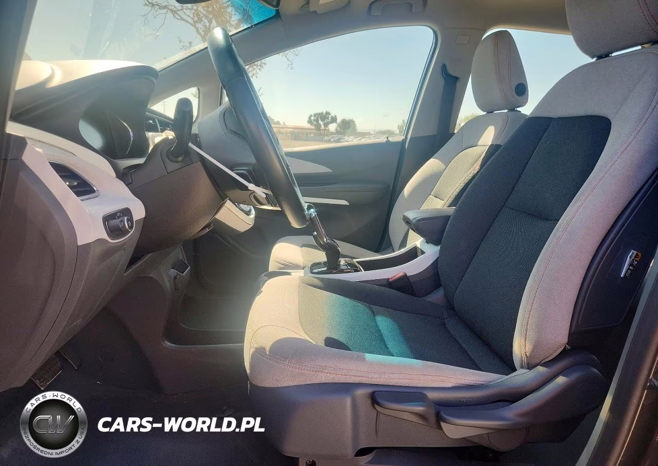 2020 Chevrolet Bolt Ev Lt VIN:1G1FY6S06L4150204 - 7