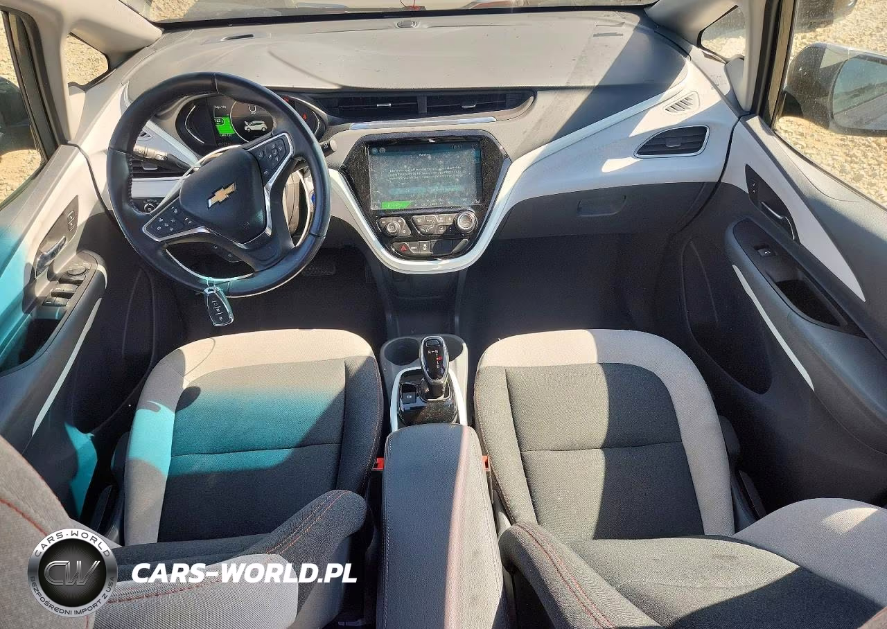 2020 Chevrolet Bolt Ev Lt VIN:1G1FY6S06L4150204 - 8