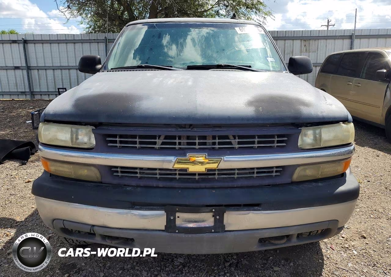 2001 Chevrolet Silverado C1500 VIN:2GCEC19T611209555 - 5
