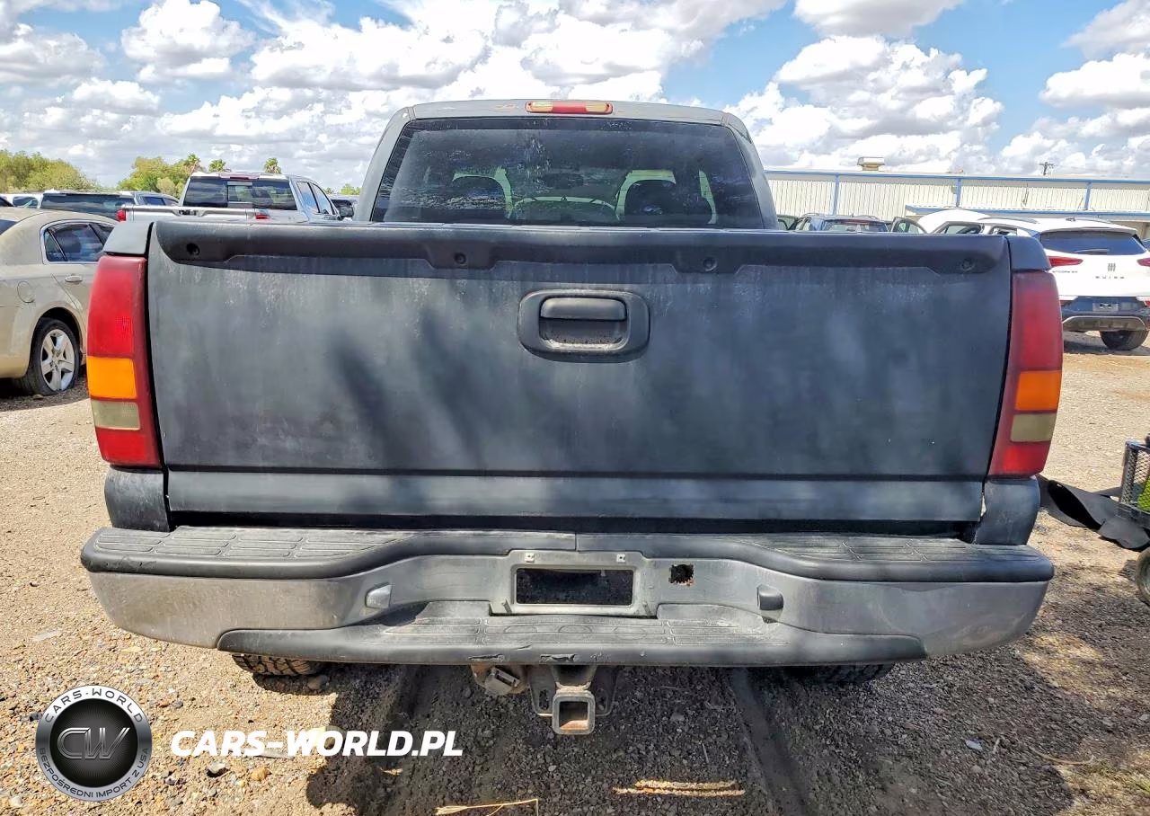 2001 Chevrolet Silverado C1500 VIN:2GCEC19T611209555 - 6