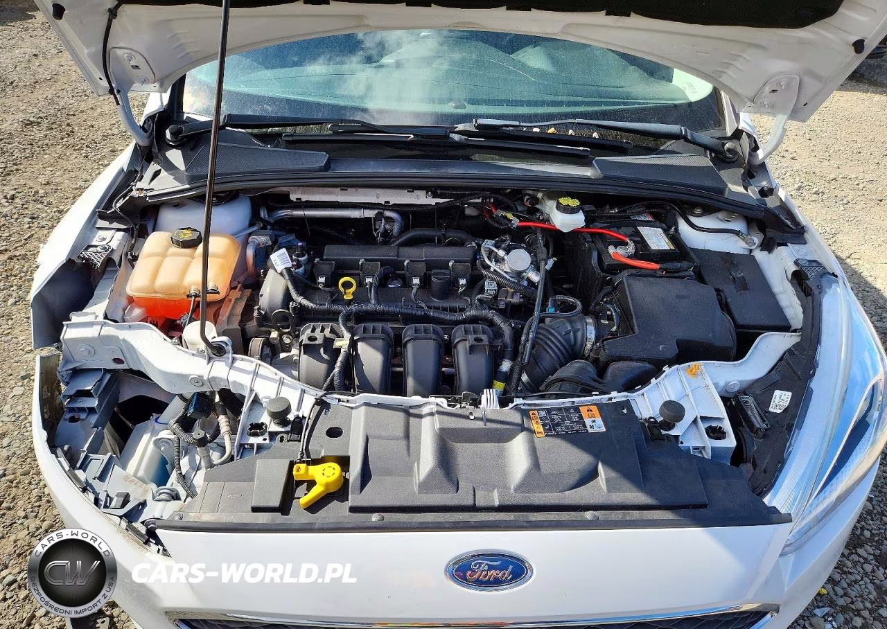 2018 Ford Focus S VIN:1FADP3E27JL313903 - 11