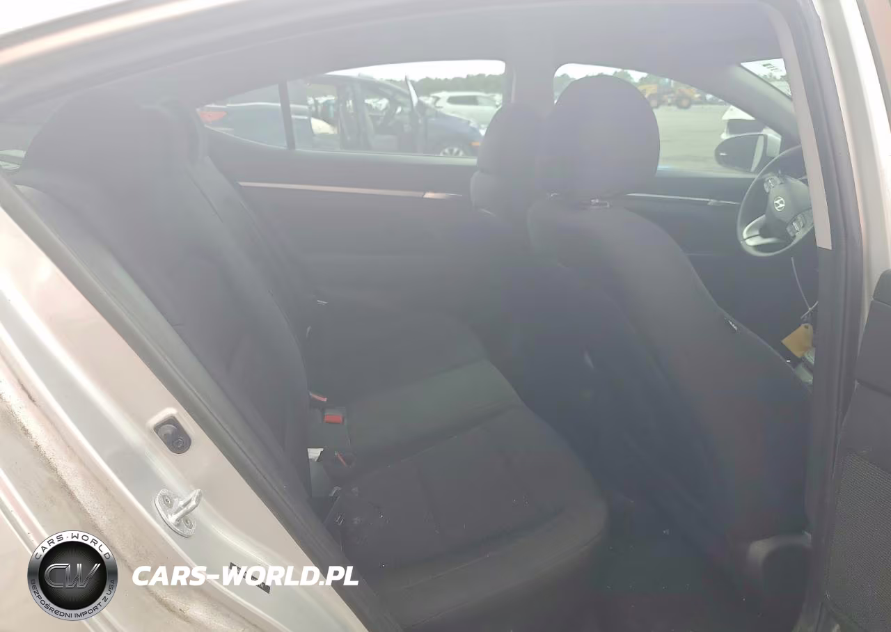 2020 Hyundai Elantra Sel VIN:5NPD84LF8LH506930 - 10