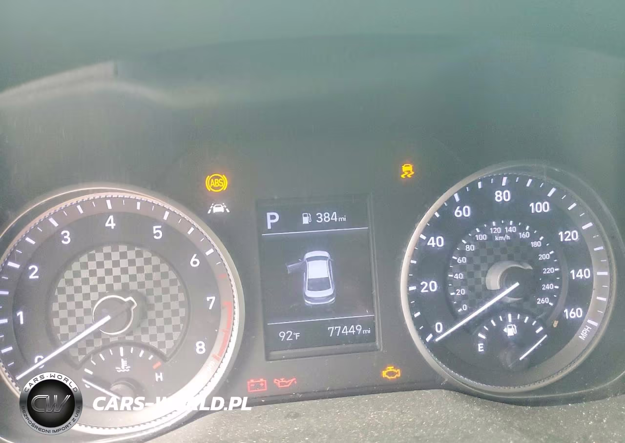 2020 Hyundai Elantra Sel VIN:5NPD84LF8LH506930 - 9