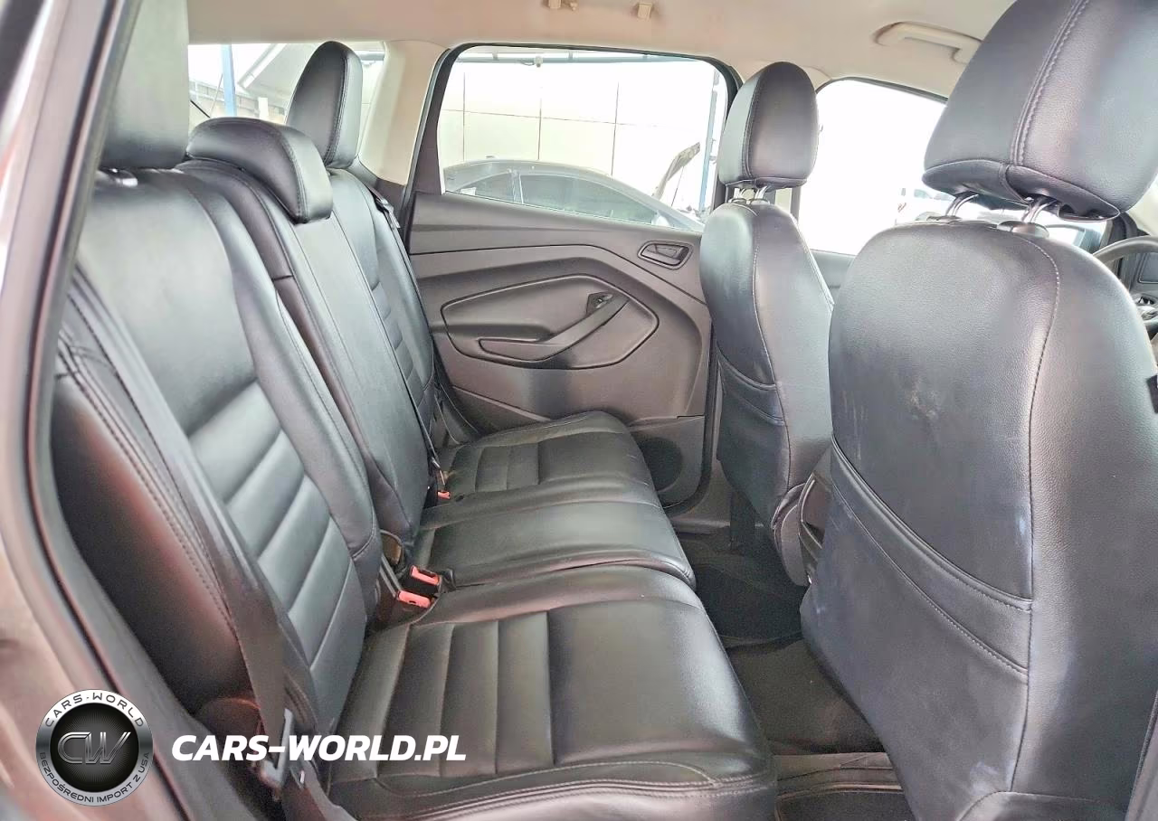 2015 Ford Escape S VIN:1FMCU0F74FUC78287 - 11