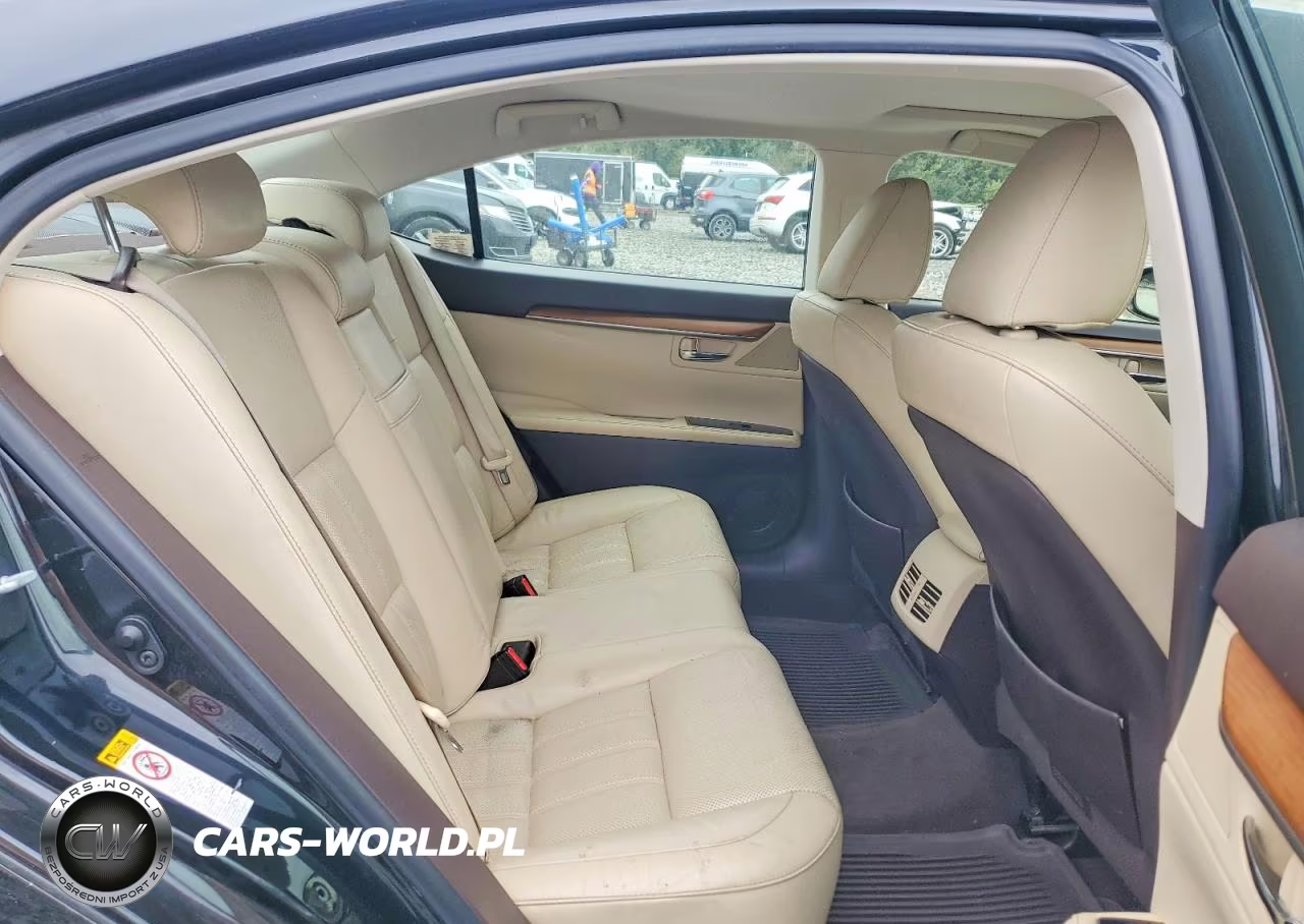 2017 Lexus Es 300H VIN:JTHBW1GG4H2152099 - 10